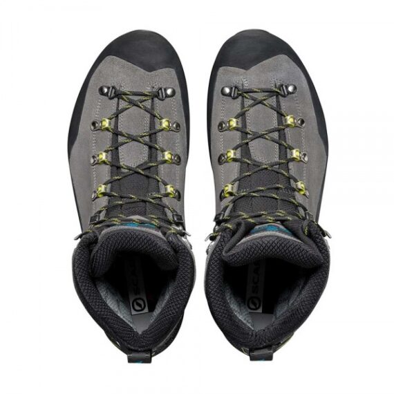 SCARPONE MANTA TECH GTX SCARPA SHARK-LIME 87506.201 - immagine 3