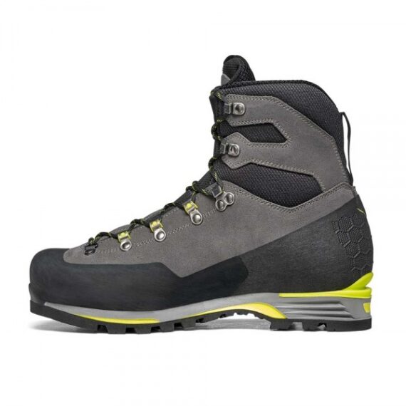 SCARPONE MANTA TECH GTX SCARPA SHARK-LIME 87506.201 - immagine 2
