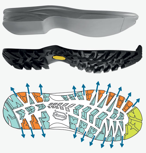 SCARPE HEKLA GTX SCARPA PA T.MORO 60857 - immagine 2