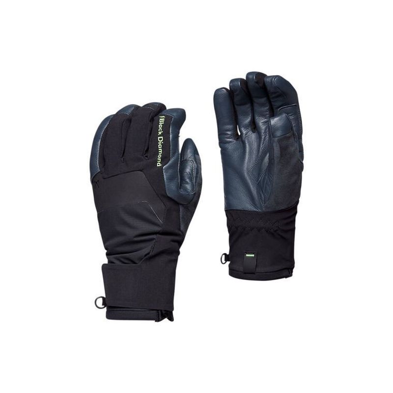 BLACK DIAMOND - GUANTI PUNISHER NEW BLACK 801875