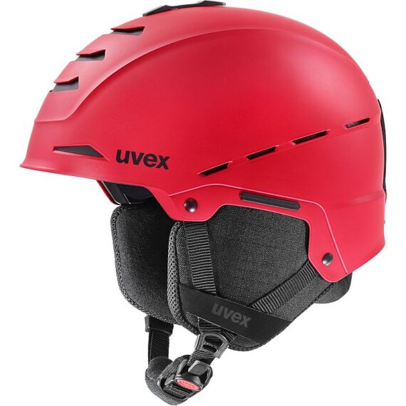 CASCO SCI LEGEND UVEX 40 RED MAT 566246