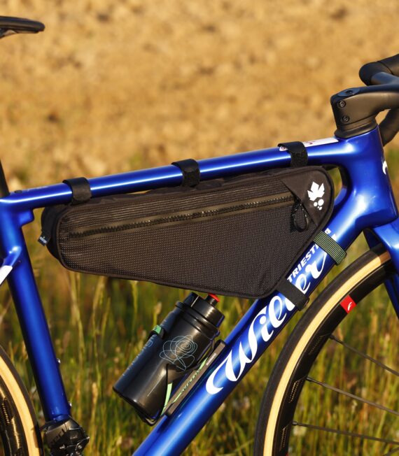 MISS GRAPE - BORSA TELAIO INTERNODE 3 ROAD MISS GRAPE NERO INTER.ROAD3 - immagine 2