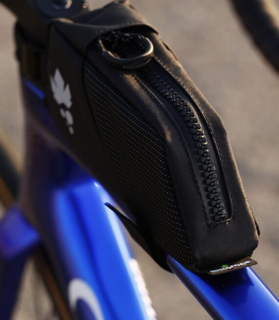 MISS GRAPE - BORSA TELAIO NODE ROAD MISS GRAPE BLACK NODE.ROAD - immagine 3