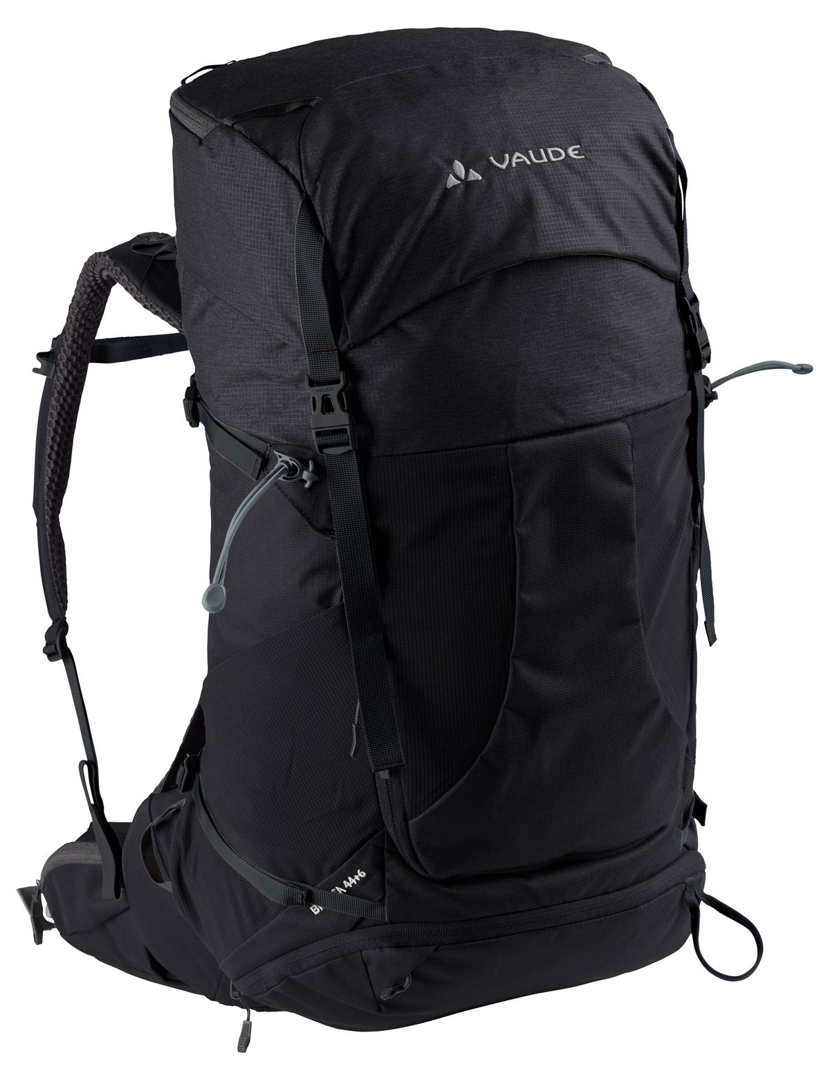 ZAINO BRENTA 44+6 BLACK 14395
