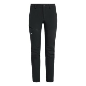 SALEWA - PANTALONE PUEZ ORVAL 2 DST  0910 BLACK OUT 27317