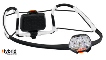 PETZL - LAMPADA FRONTALE IKO E104AA