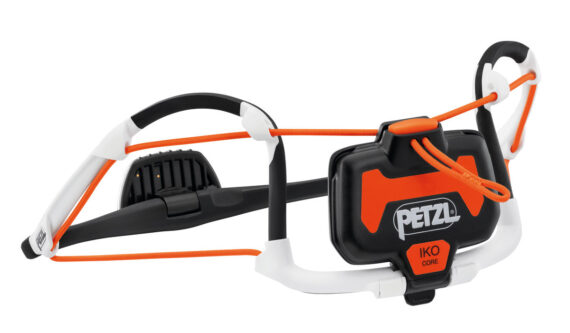 PETZL - v - LAMPADA FRONTALE IKO CORE E104BA - immagine 2