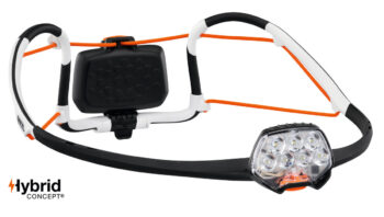 PETZL - v - LAMPADA FRONTALE IKO CORE E104BA