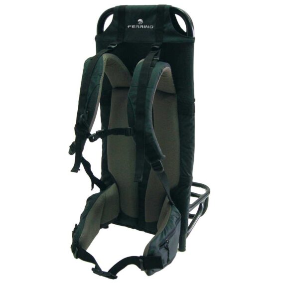 FERRINO - ZAINO PORTABIDONI  TELAIO ALLUMINIO - 61590 - immagine 2