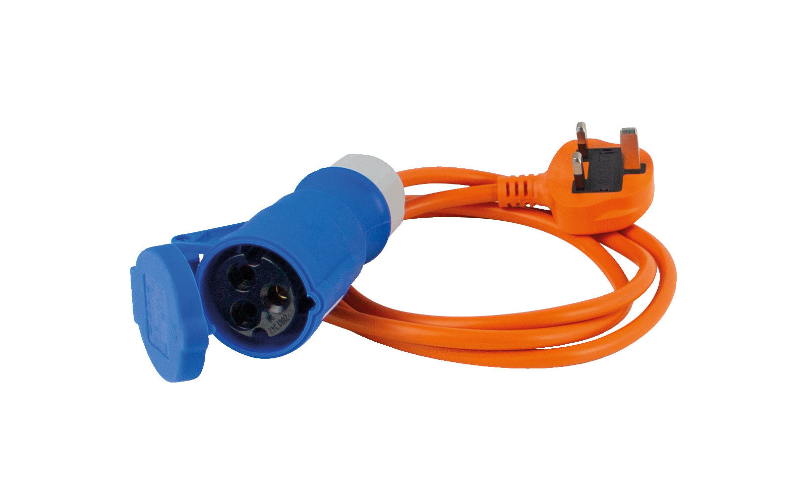 BERGER - ADATTATORE CEE-REGNO UNITO 1,5 METRI 285830