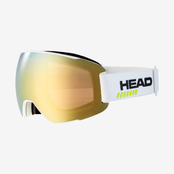 HEAD - MASCHERA SCI SENTINEL + SL  WHITE 390060