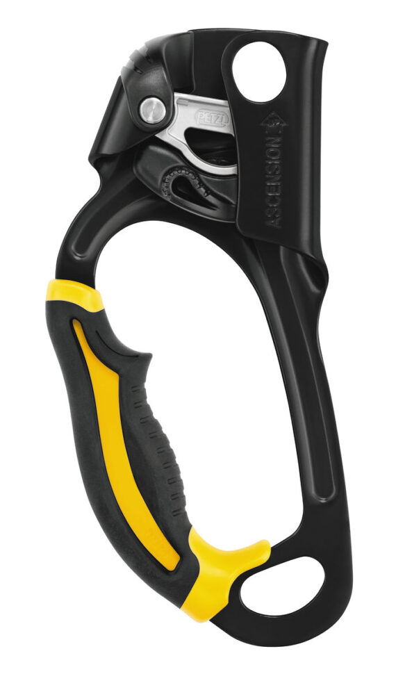 PETZL - MANIGLIA RISALITA ASCENSION SX RA - B17L