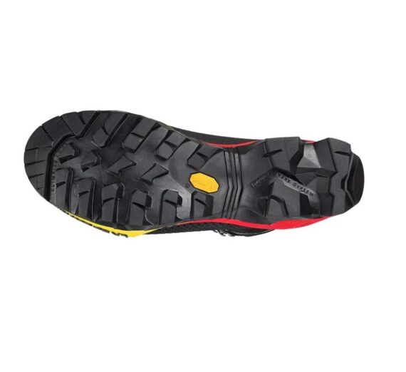 LASPORTIVA - LA SPORTIVA - SCARPONE AEQUILIBRIUM ST GTX  BLACK/YELLOW 31A - immagine 2