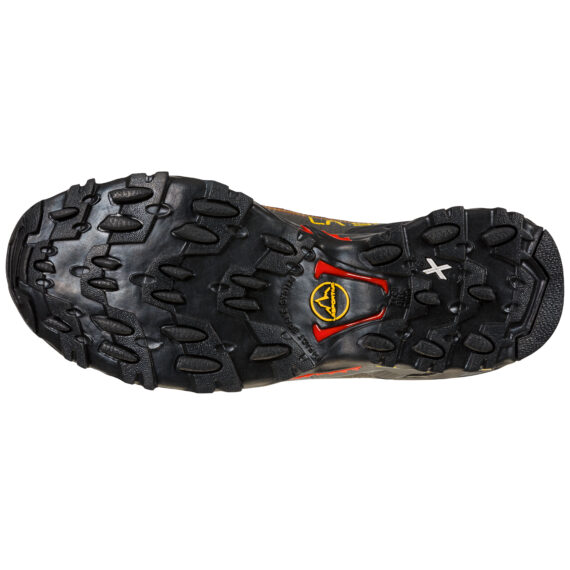 LASPORTIVA - SCARPE ULTRA RAPTOR II MID GTX  BLACK/YELLOW 34B - immagine 2