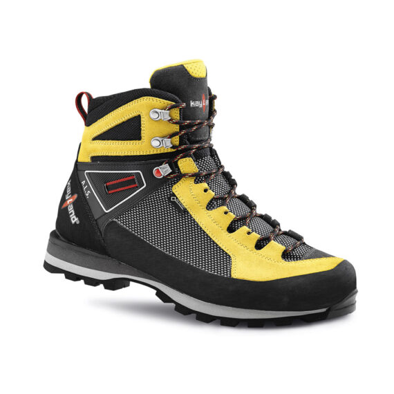 KAYLAND - SCARPONE CROSS MOUNTAIN GTX  YELLOW/KRK CROSSMOUNTAIN.GT