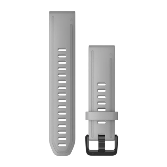 GARMIN - CINTURINO MM. 20 GRIGIO POLVER  GRIGIO POLVERE 12866-00