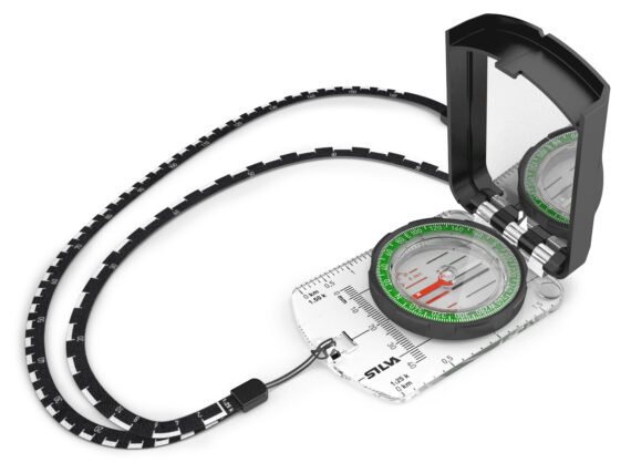 RELAGS - BUSSOLA SILVA RANGER S  - 451068