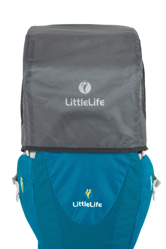 LITTLELIFE - PARAPIOGGIA  PER PORTABIMBO LITTLELIFE  - 145994 - immagine 2