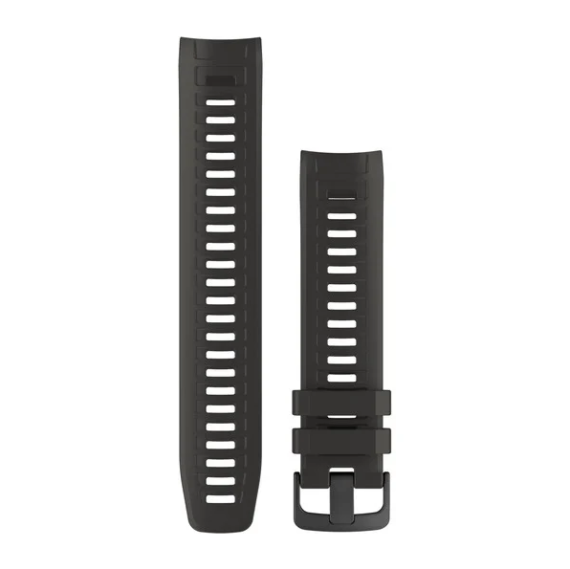 GARMIN - CINTURINO INSTINCT GRAPHITE  GRAPHITE 12854-00