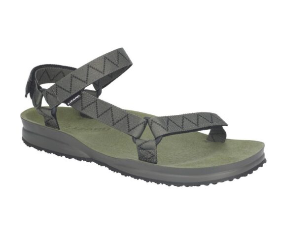 LIZARD - SANDALO CREEK IV  SMOKED GREEN 11552