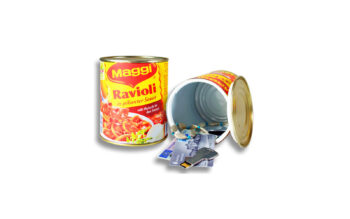 BERGER - MINICASSAFORTE RAVIOLI  - 246420