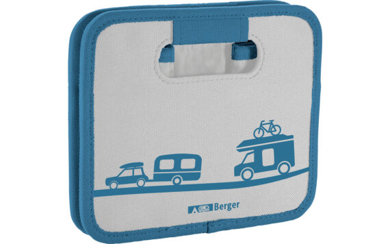 BERGER - PORTATUTTO MINI GRIGIO GRIGIO 292880 - immagine 2