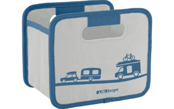 BERGER - PORTATUTTO MINI GRIGIO GRIGIO 292880