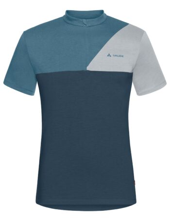 VAUDE - MAGLIA TREMALZO SHIRT IV  303 STEELBLUE 40852
