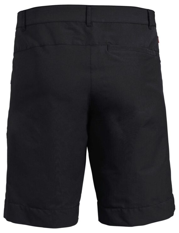 VAUDE - BERMUDA TURIFO SHORTS  010 BLACK 41844 - immagine 2