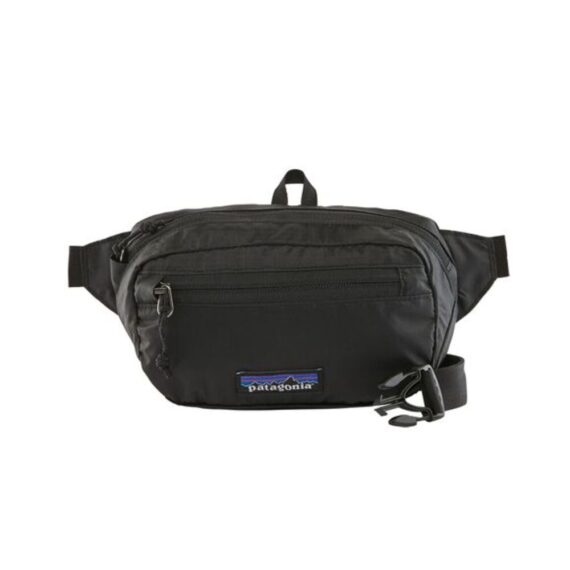PATAGONIA - MARSUPIO ULTRALIGHT BLACK HOLE MINI HIP PACK BLK 49447