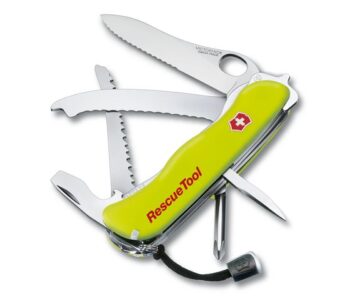 VICTORINOX - COLTELLO RESCUE TOOL 08623M808