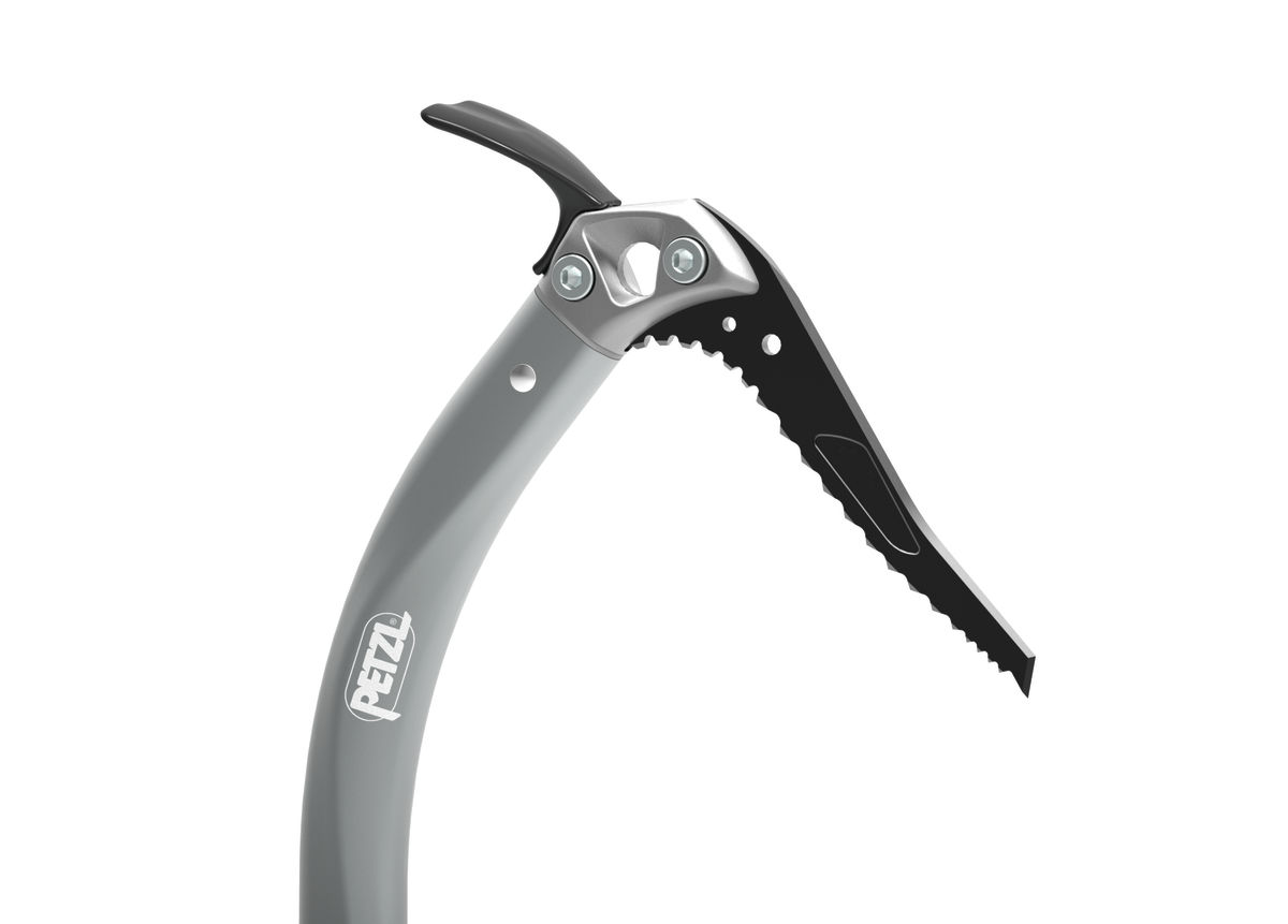 PETZL - PICCOZZA QUARK NEW PALETTA U019AA - immagine 2