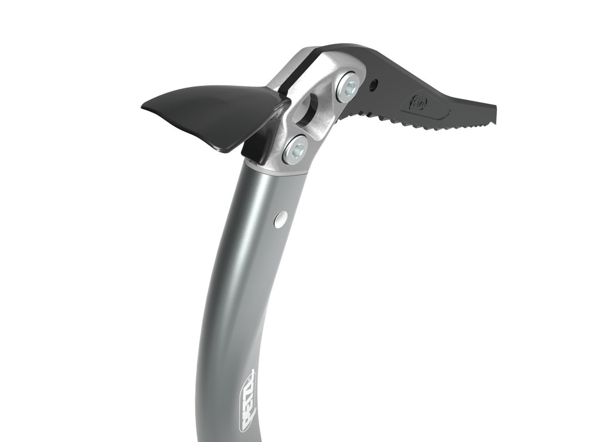 PETZL - PICCOZZA QUARK NEW PALETTA U019AA - immagine 3