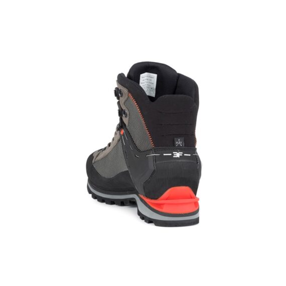 SALEWA - SCARPONI CROW GTX  7512 WALLNUT/FLUO ORANGE 61328 - immagine 6