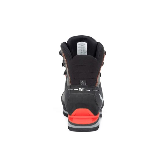 SALEWA - SCARPONI CROW GTX  7512 WALLNUT/FLUO ORANGE 61328 - immagine 7
