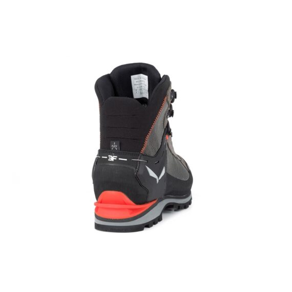 SALEWA - SCARPONI CROW GTX  7512 WALLNUT/FLUO ORANGE 61328 - immagine 8