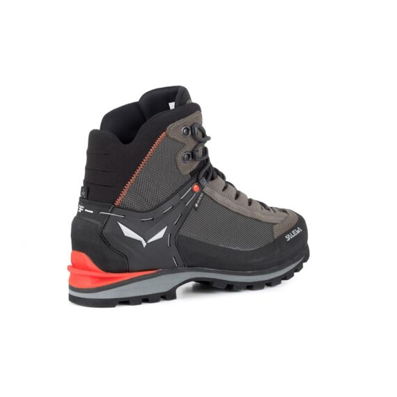 SALEWA - SCARPONI CROW GTX  7512 WALLNUT/FLUO ORANGE 61328 - immagine 10