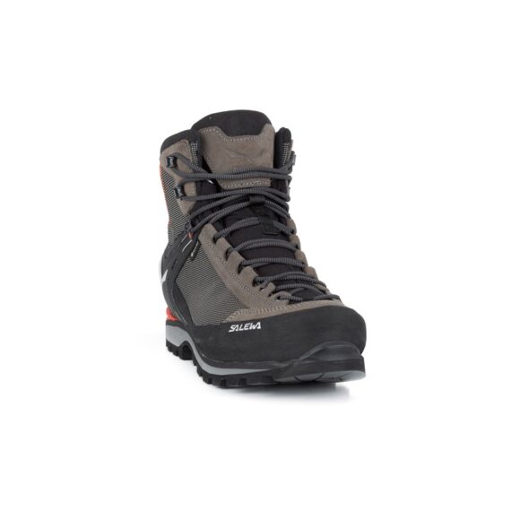 SALEWA - SCARPONI CROW GTX  7512 WALLNUT/FLUO ORANGE 61328 - immagine 17