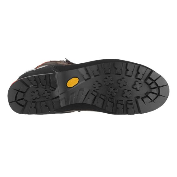 SALEWA - SCARPONI CROW GTX  7512 WALLNUT/FLUO ORANGE 61328 - immagine 21