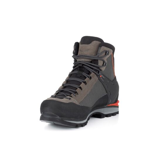 SALEWA - SCARPONI CROW GTX  7512 WALLNUT/FLUO ORANGE 61328 - immagine 23