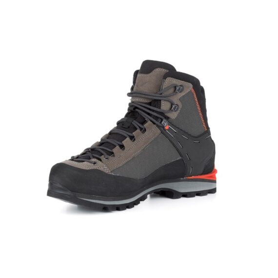 SALEWA - SCARPONI CROW GTX  7512 WALLNUT/FLUO ORANGE 61328 - immagine 24