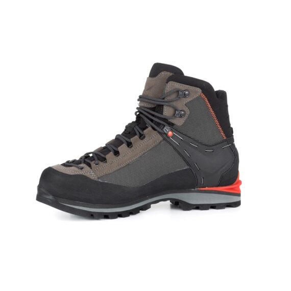 SALEWA - SCARPONI CROW GTX  7512 WALLNUT/FLUO ORANGE 61328 - immagine 25