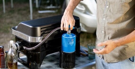 CAMPINGAZ - BBQ ATTITUDE 2GO PORTATILE - immagine 6