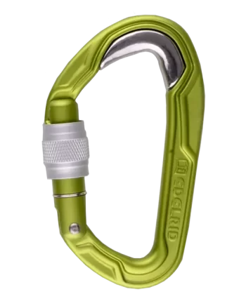 EDELRID - MOSCHETTONE BULLETPROOF SCREW  138 OASIS 73724