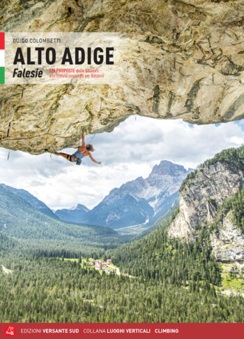 VERSANTE SUD - ALTO ADIGE FALESIE  - LV118/1