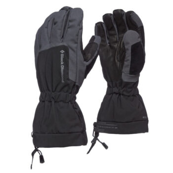 BLACK DIAMOND - GUANTI GLISSADE BDRY  BLACK 801891