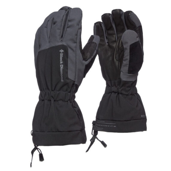 BLACK DIAMOND - GUANTI GLISSADE BDRY  BLACK 801891