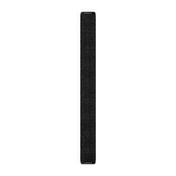 GARMIN - CINTURINO NYLON BLACK 26MM.  BLACK 13075-01