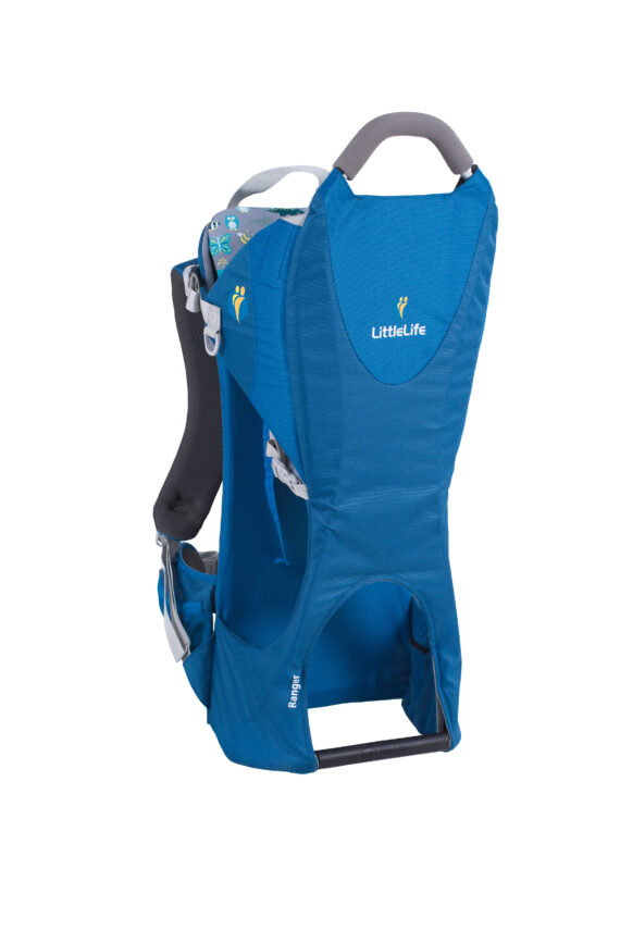 LITTLELIFE - ZAINO PORTABIMBO RANGER S2  BLU 142049