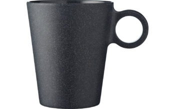 BERGER - TAZZA IN MEPAL PEPPER BLACK BERGER - 519150